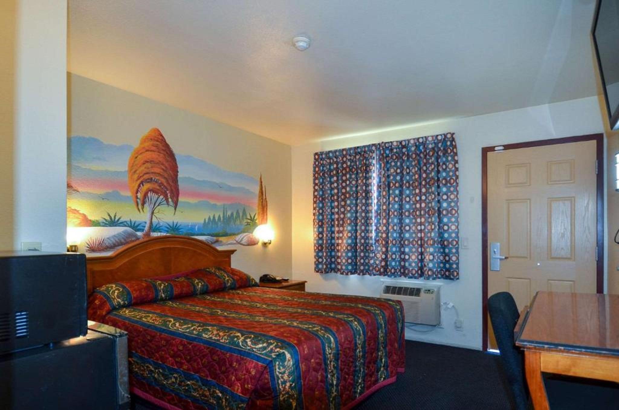 Beyond Stay Hotel Victorville Downtown מראה חיצוני תמונה