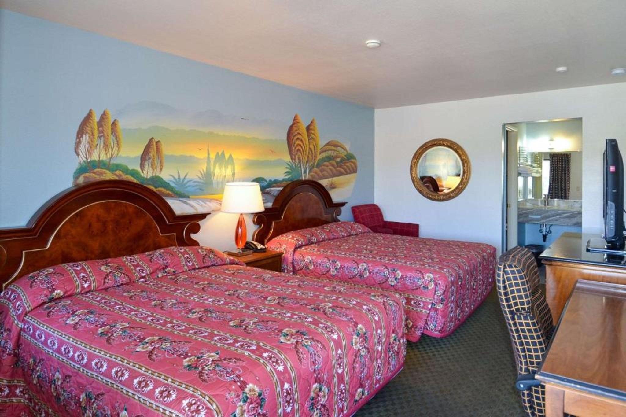 Beyond Stay Hotel Victorville Downtown מראה חיצוני תמונה