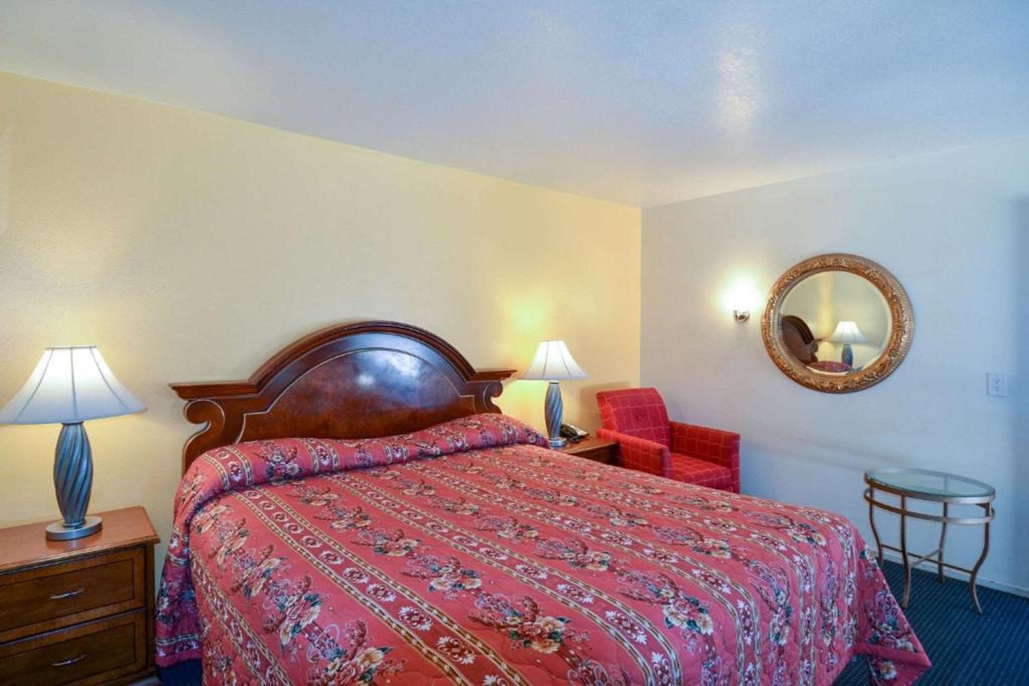 Beyond Stay Hotel Victorville Downtown מראה חיצוני תמונה