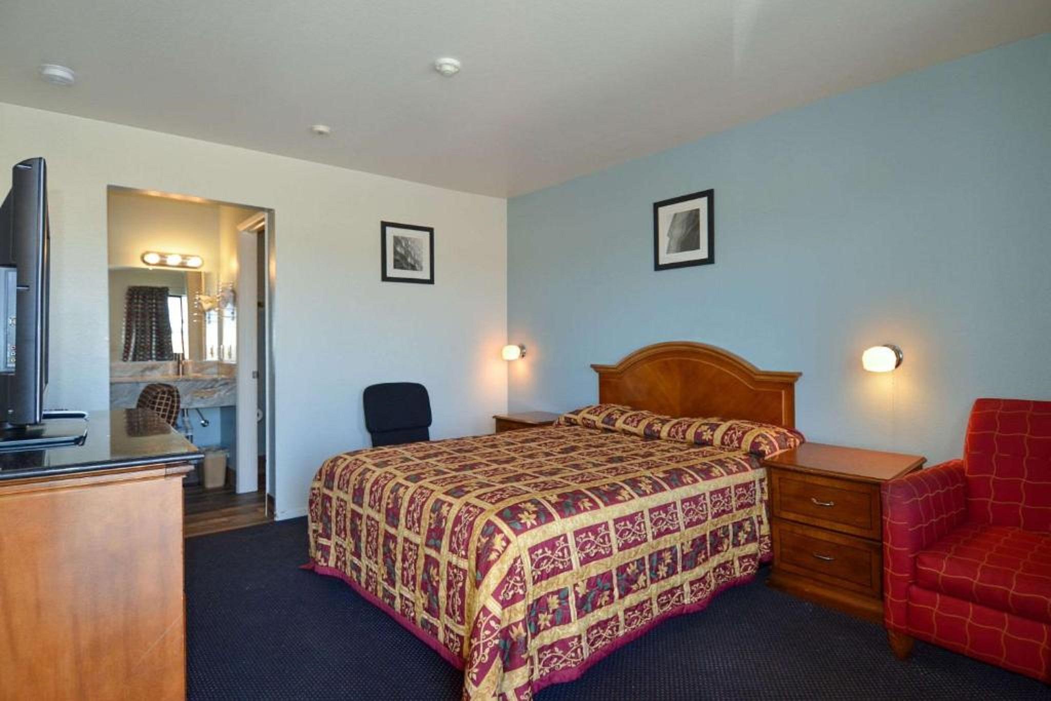 Beyond Stay Hotel Victorville Downtown מראה חיצוני תמונה