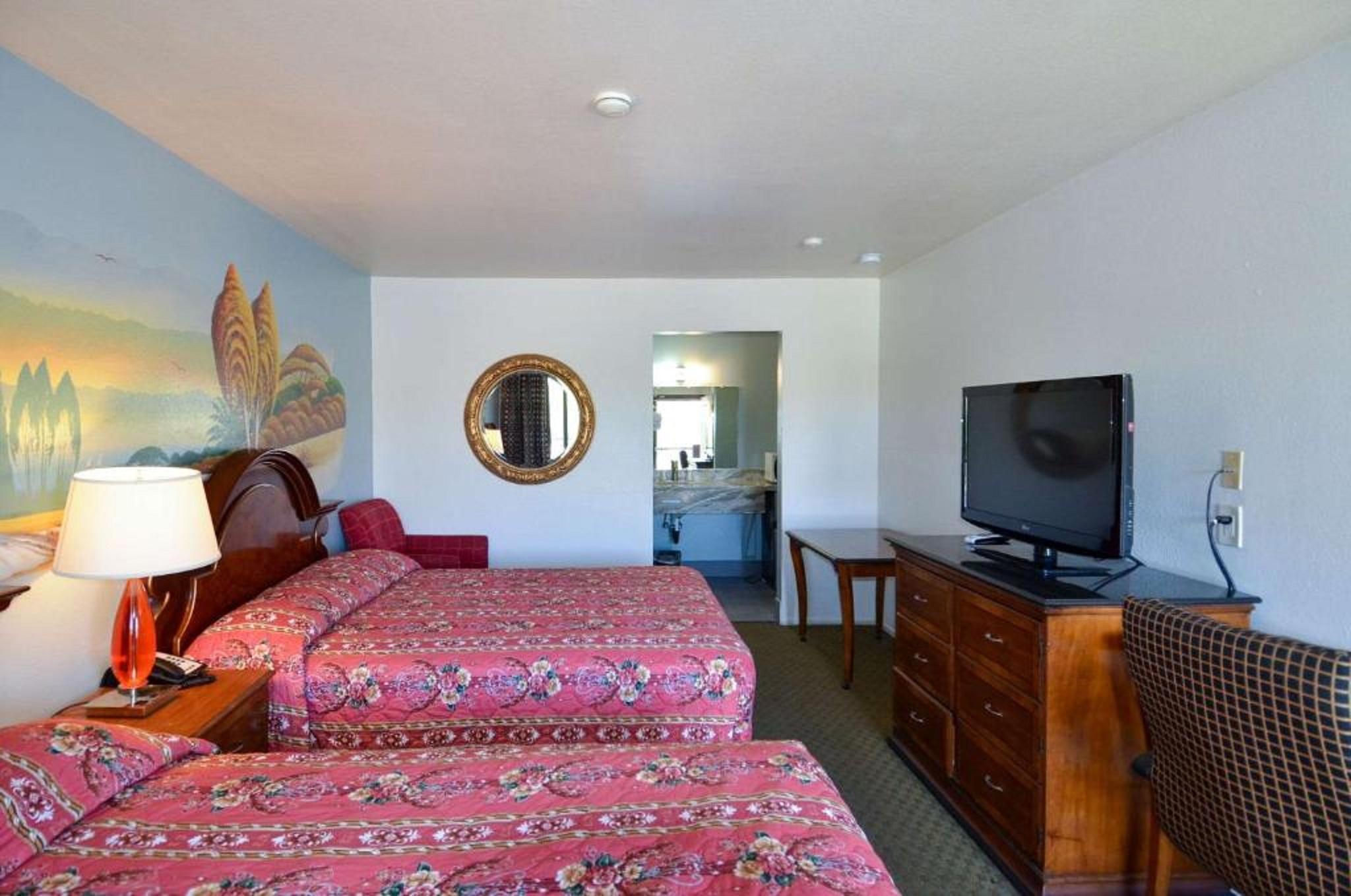 Beyond Stay Hotel Victorville Downtown מראה חיצוני תמונה